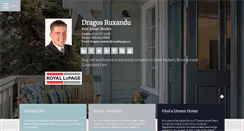 Desktop Screenshot of dragosruxandu.com