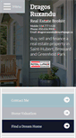 Mobile Screenshot of dragosruxandu.com
